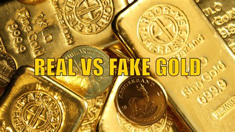 bag of fake gold metal|how to tell if gold is real.